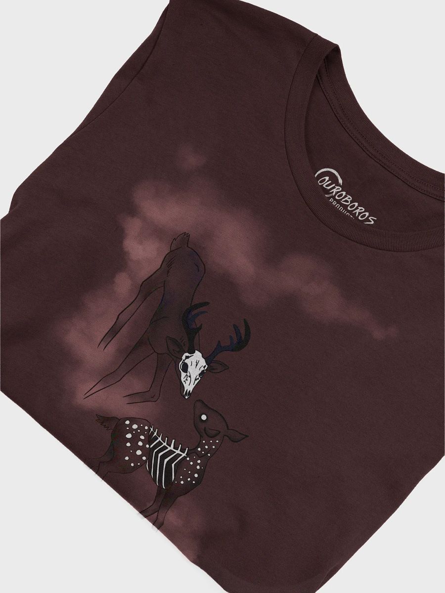 Pink Forest Familiar Guardians - Doe and Stag T-Shirt product image (55)