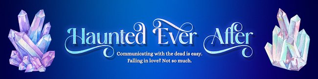 Haunted Ever After Series