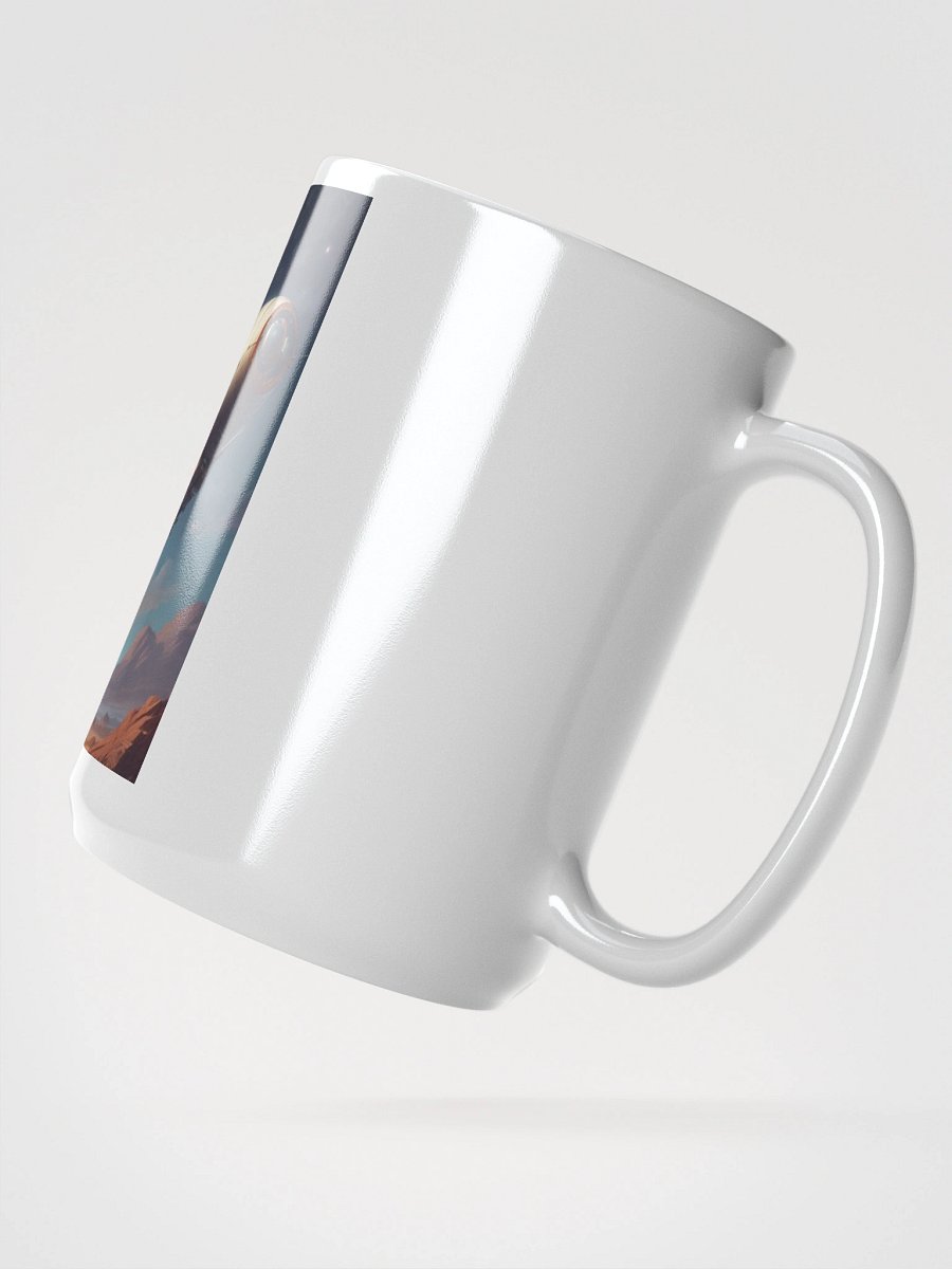 Space ship product image (2)