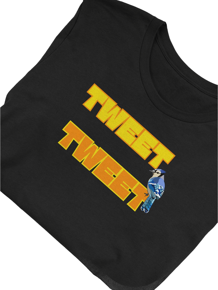 Tweet Tweet! T-Shirt product image (5)