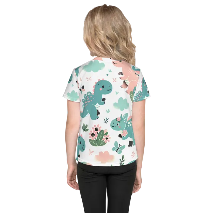 Dino Dreamland Kids T-Shirt product image (2)