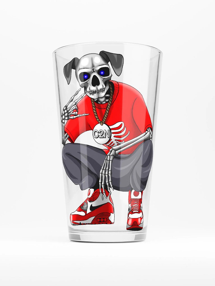 Criptonite303 MASCOT Glass product image (1)
