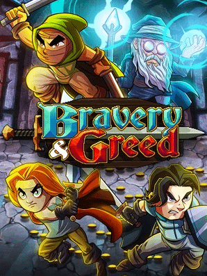 Bravery and Greed - Steam Key - Global product image (1)