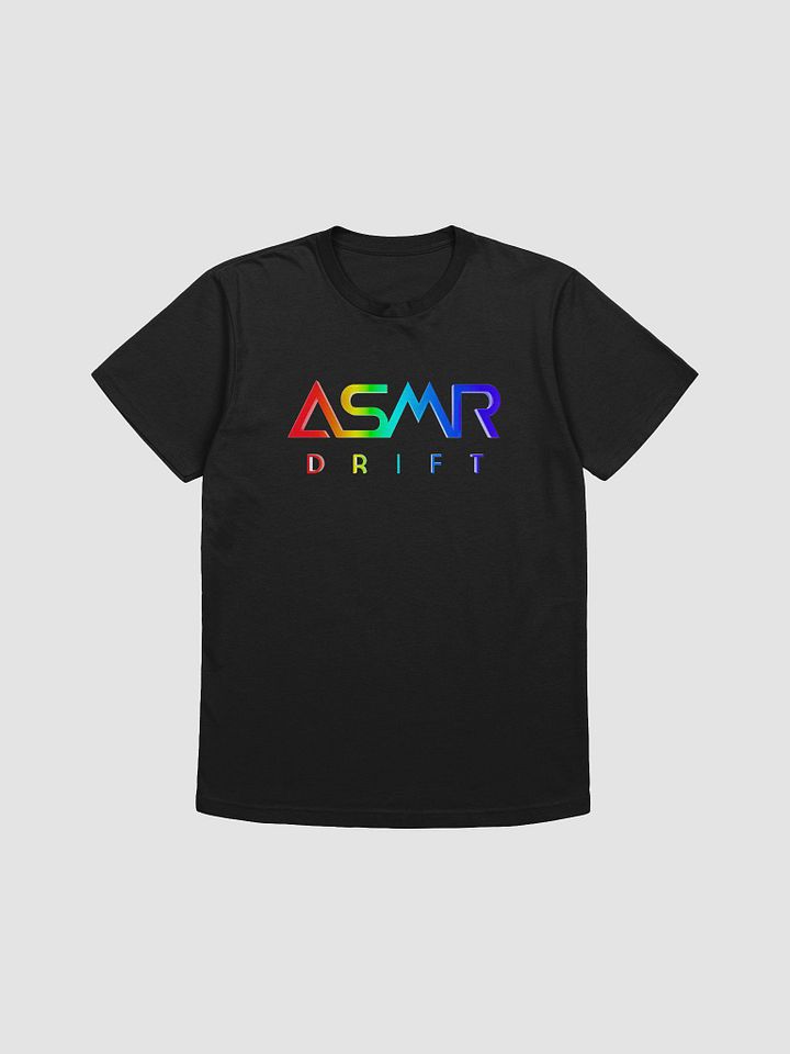 ASMR drift t-shirt product image (1)