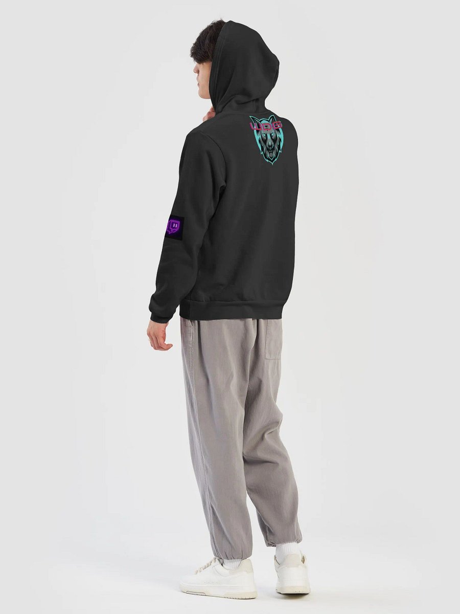 Razzaman420 pull over hoodie product image (8)