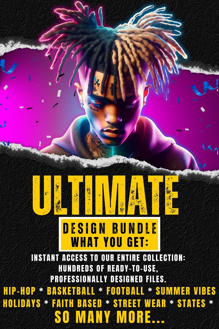 ULTIMATE DESIGN BUNDLE product image (1)