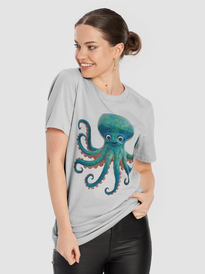 Friendly Octopus product image (2)