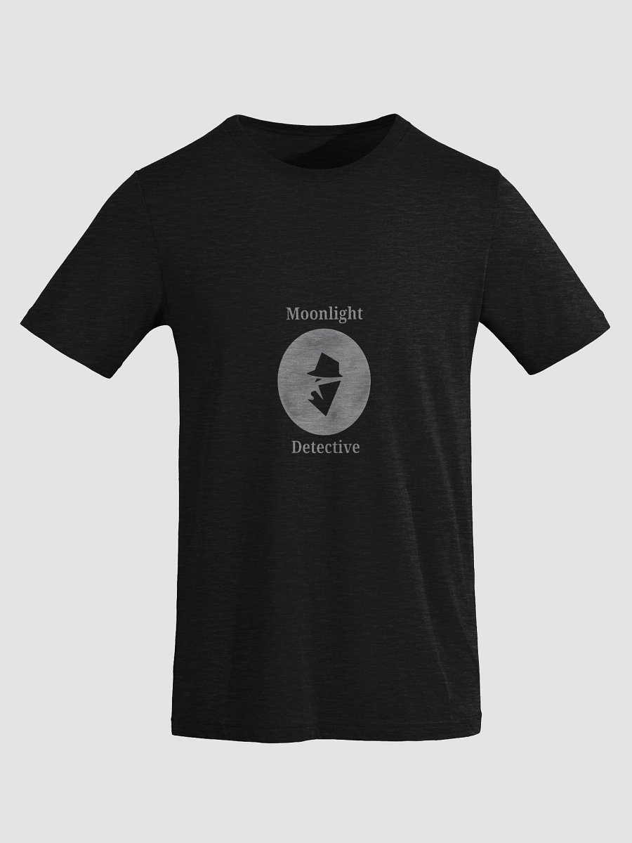 Moonlight Detective Silhouette Tee product image (8)