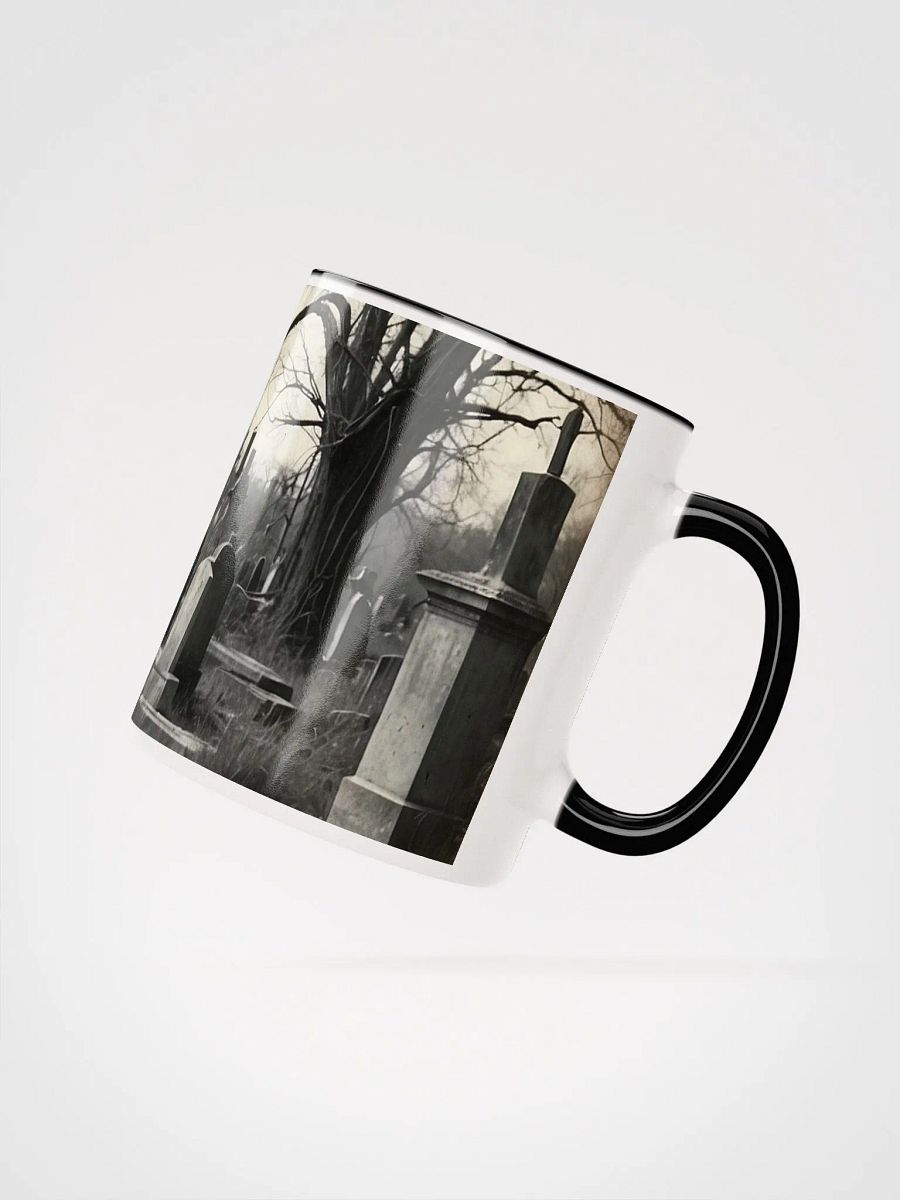 Ethereal Remembrance Ceramic Mug product image (4)