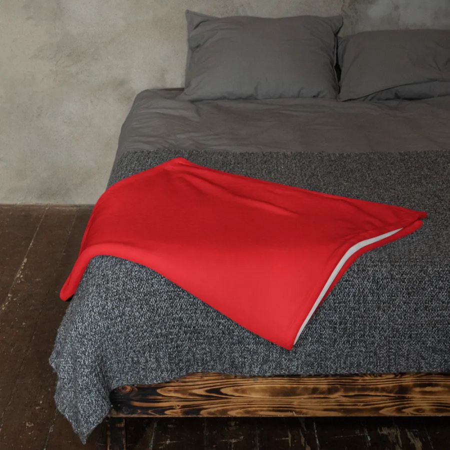 Get Up! With Daisy, Marco & Jim Throw Blanket product image (11)