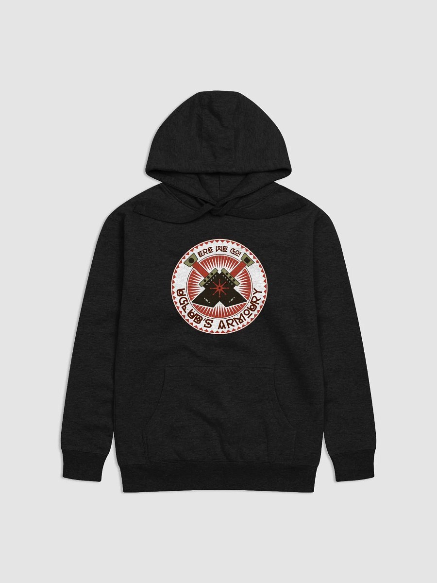 Uglubs Armoury Colour Logo Red Accent product image (4)