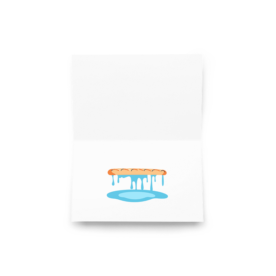 I Like You A Lot Card product image (3)