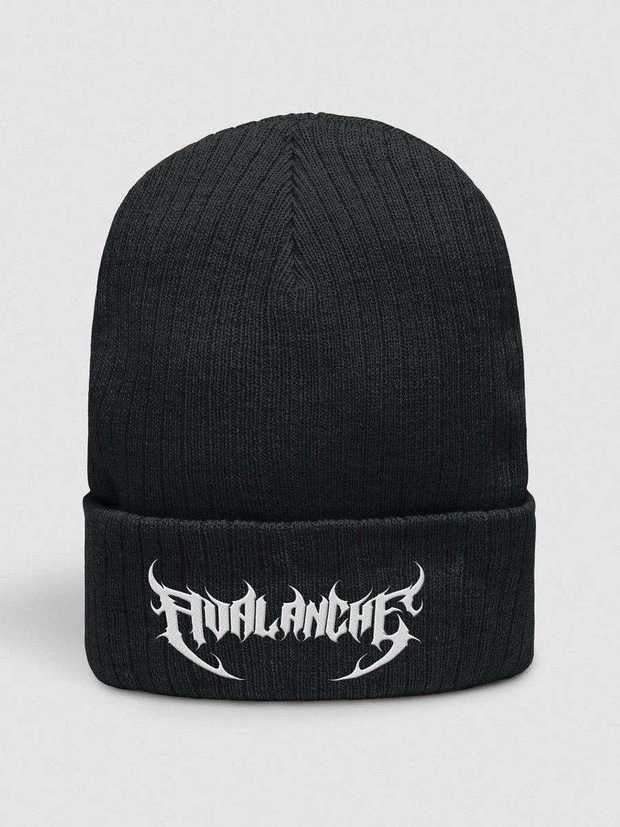 Avalanche Beanie product image (1)