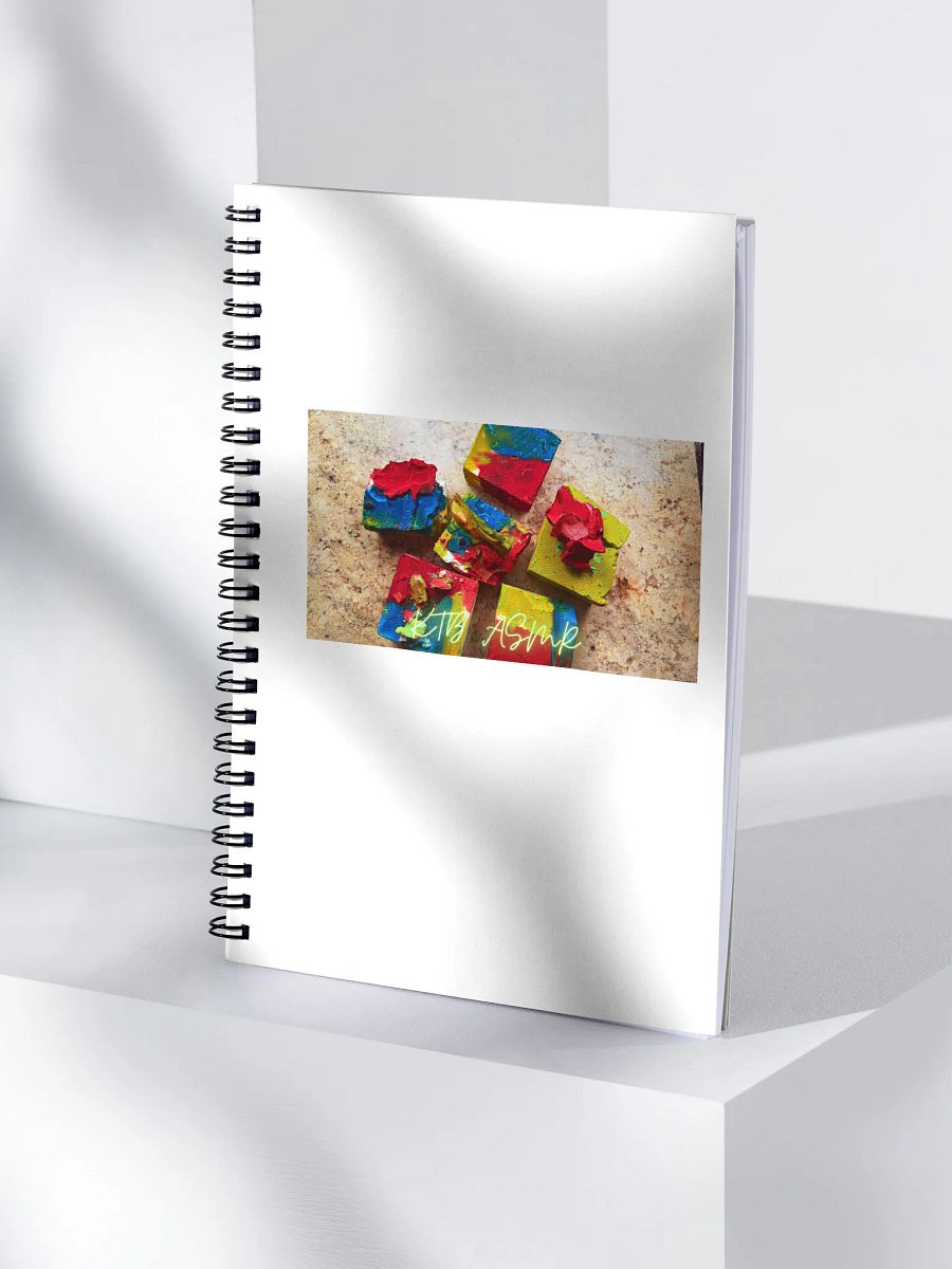 KTB ASMR NOTEBOOK product image (4)