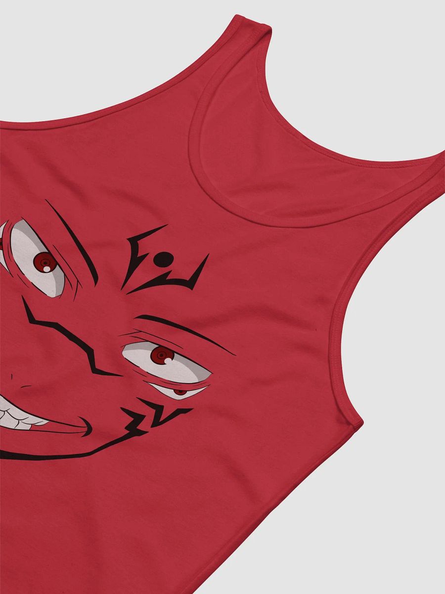JJK - SUKUNA (Jersey Tank) product image (6)