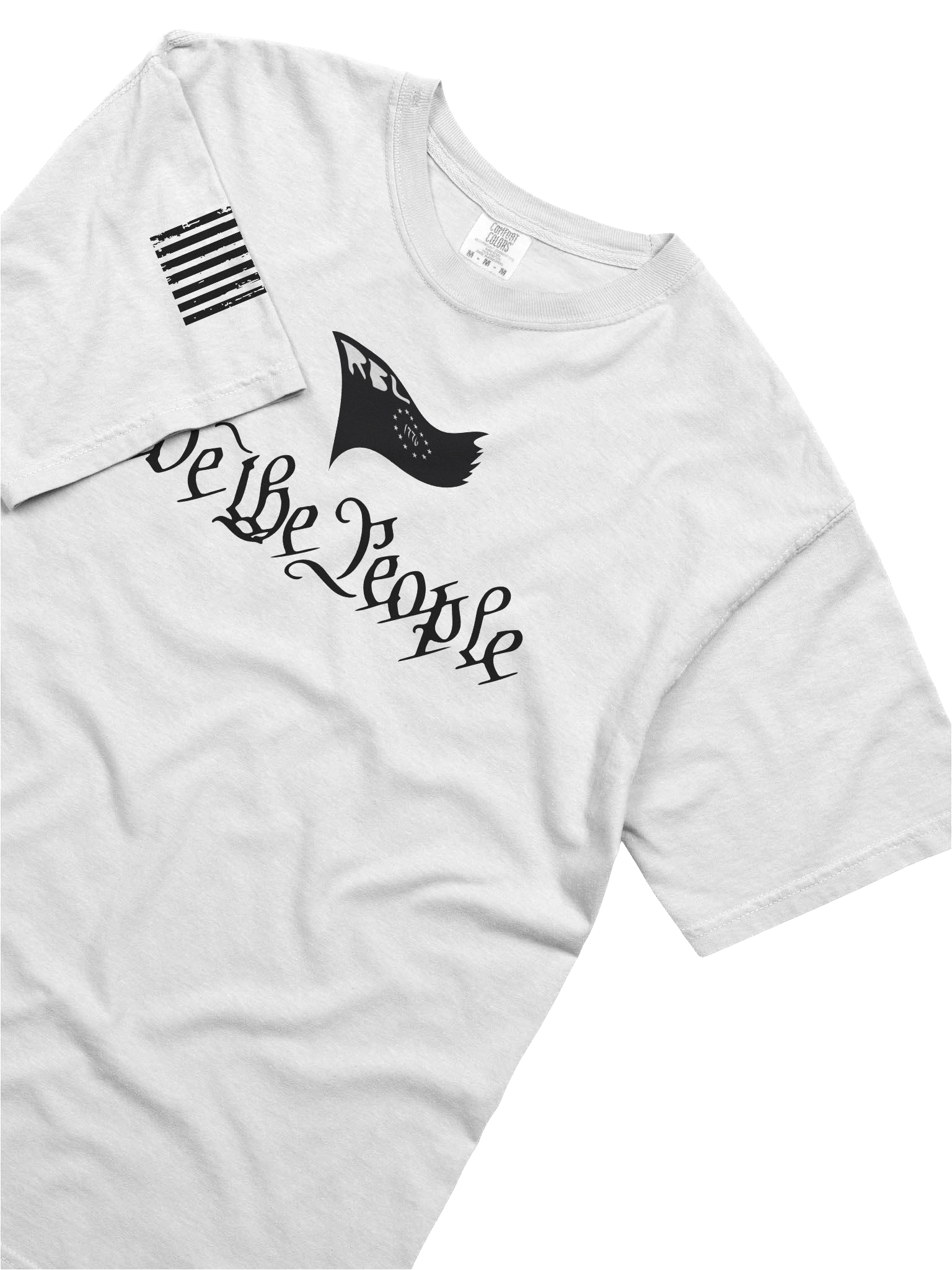 We the People Rebel Tee product image (5)
