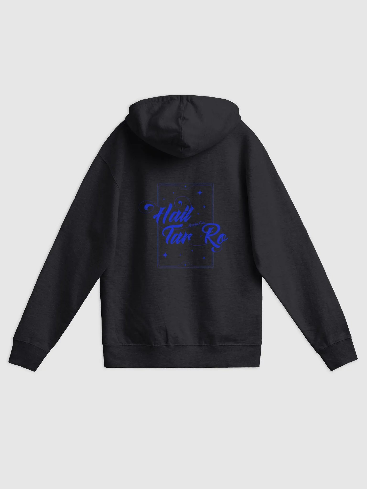 Hail Tar Ro Fleece Zip Up Hoodie product image (1)