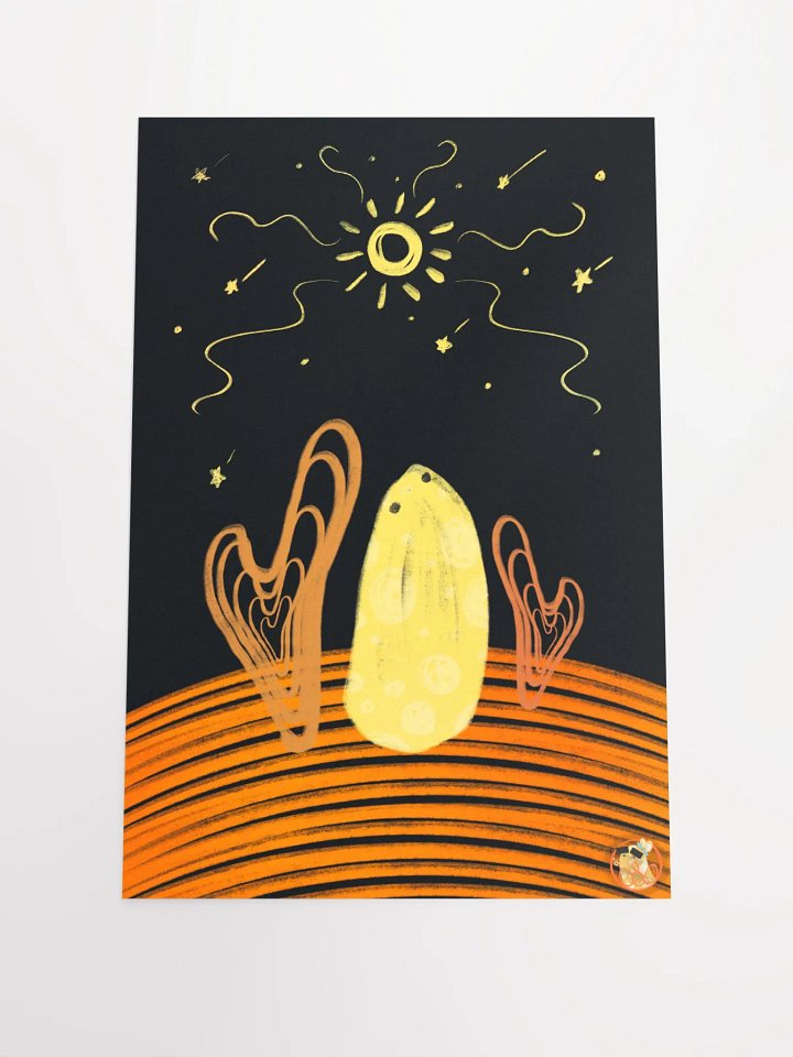 Sweet Home OOboon Album Poster product image (1)