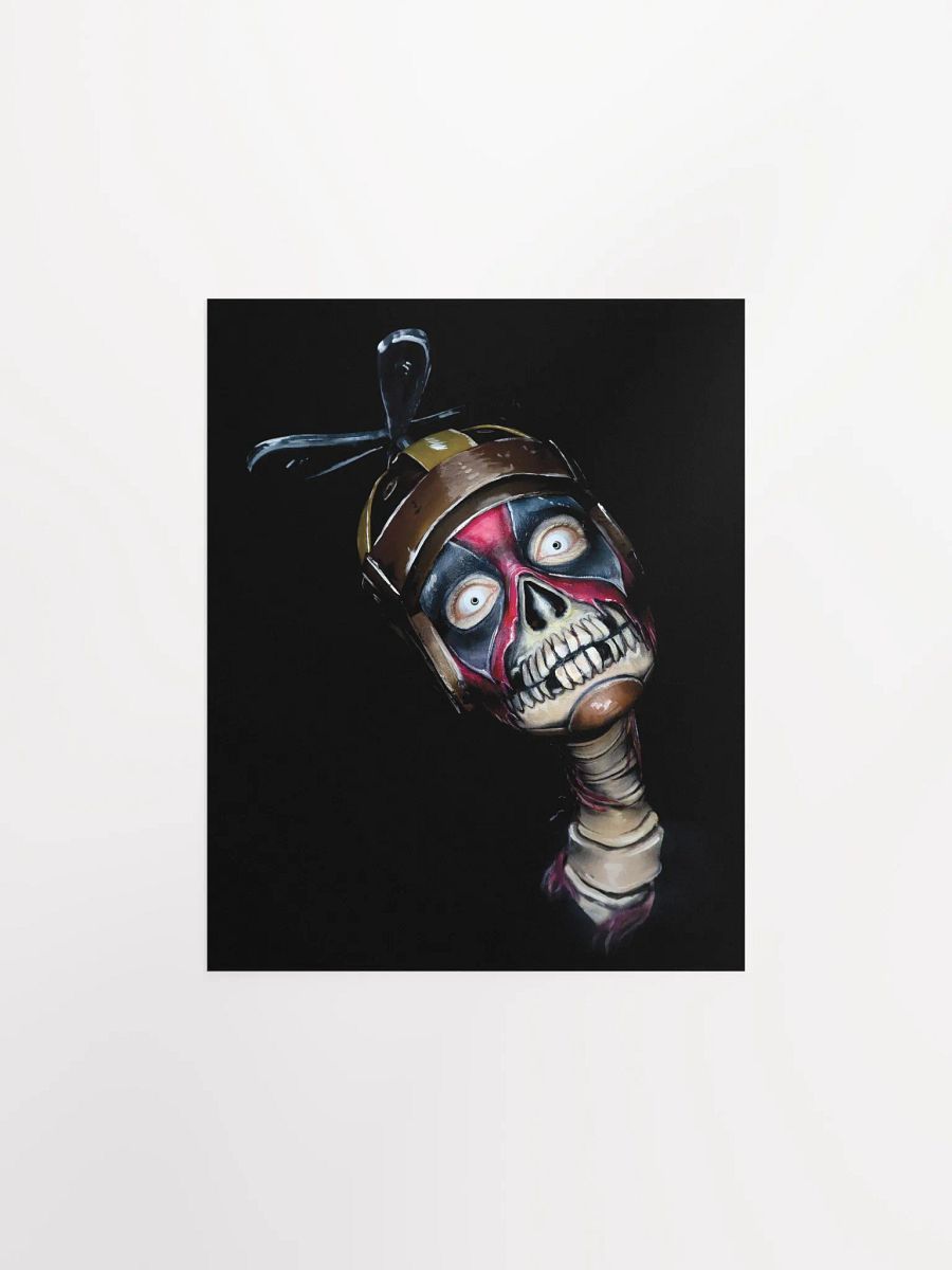Headpool 8x10 product image (1)