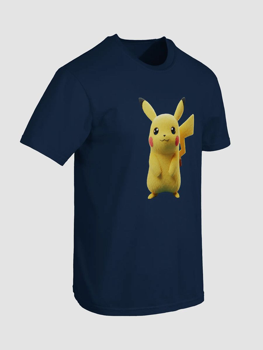 Gen 1: Pikachu T-Shirt product image (58)