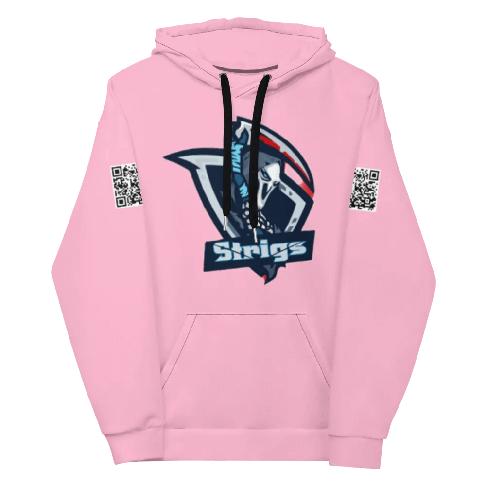 Pink Hoodie product image (11)