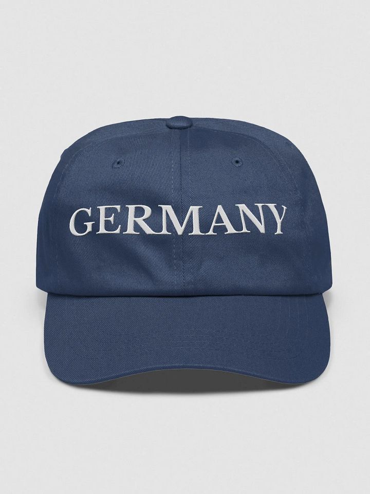 GERMANY – CLASSIC HAT product image (8)