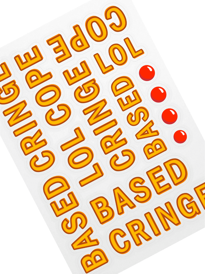 Stickers! - 