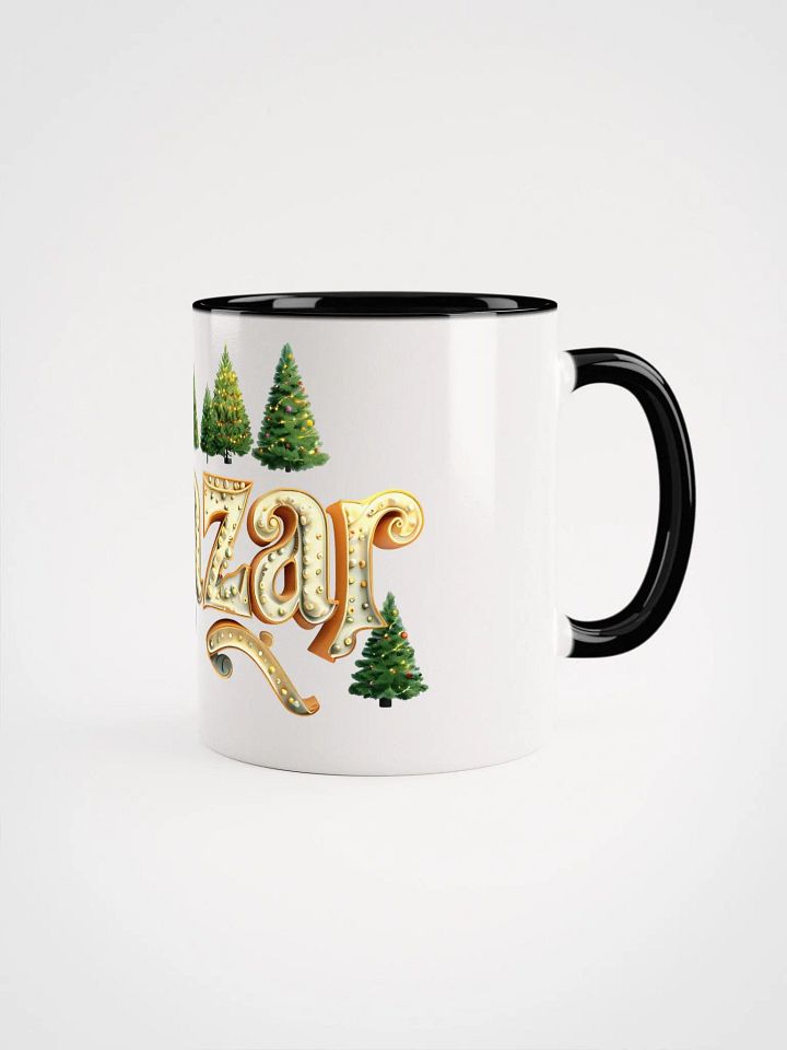 Nazar Illuminated Ceramic Mug product image (1)