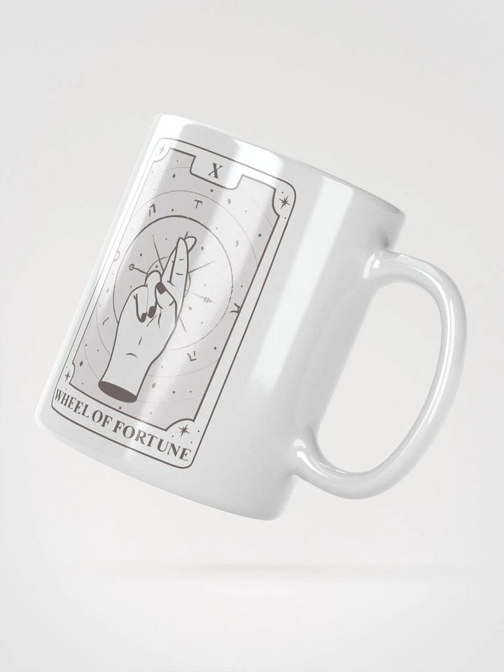 The Wheel Of Fortune Mug product image (4)