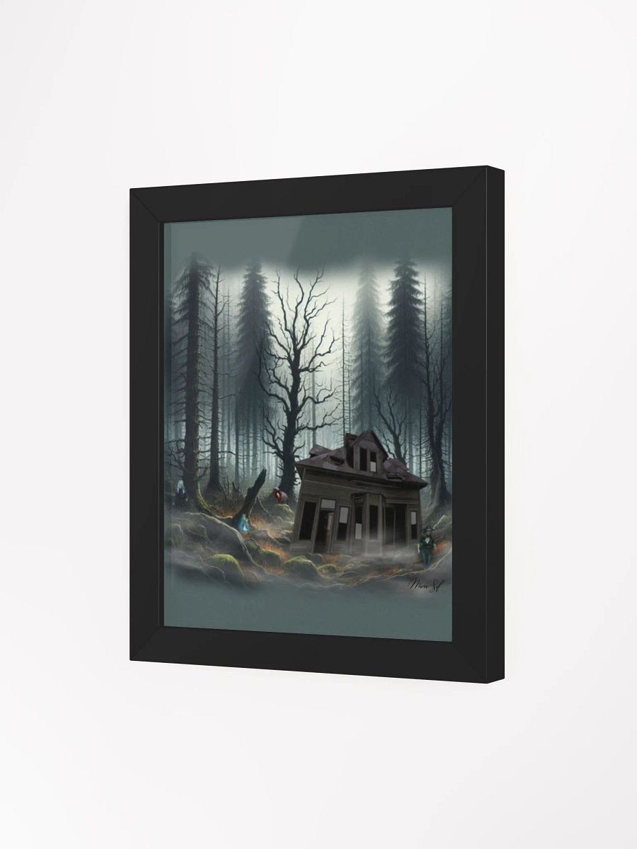Escape the Blight! - Framed Poster product image (10)