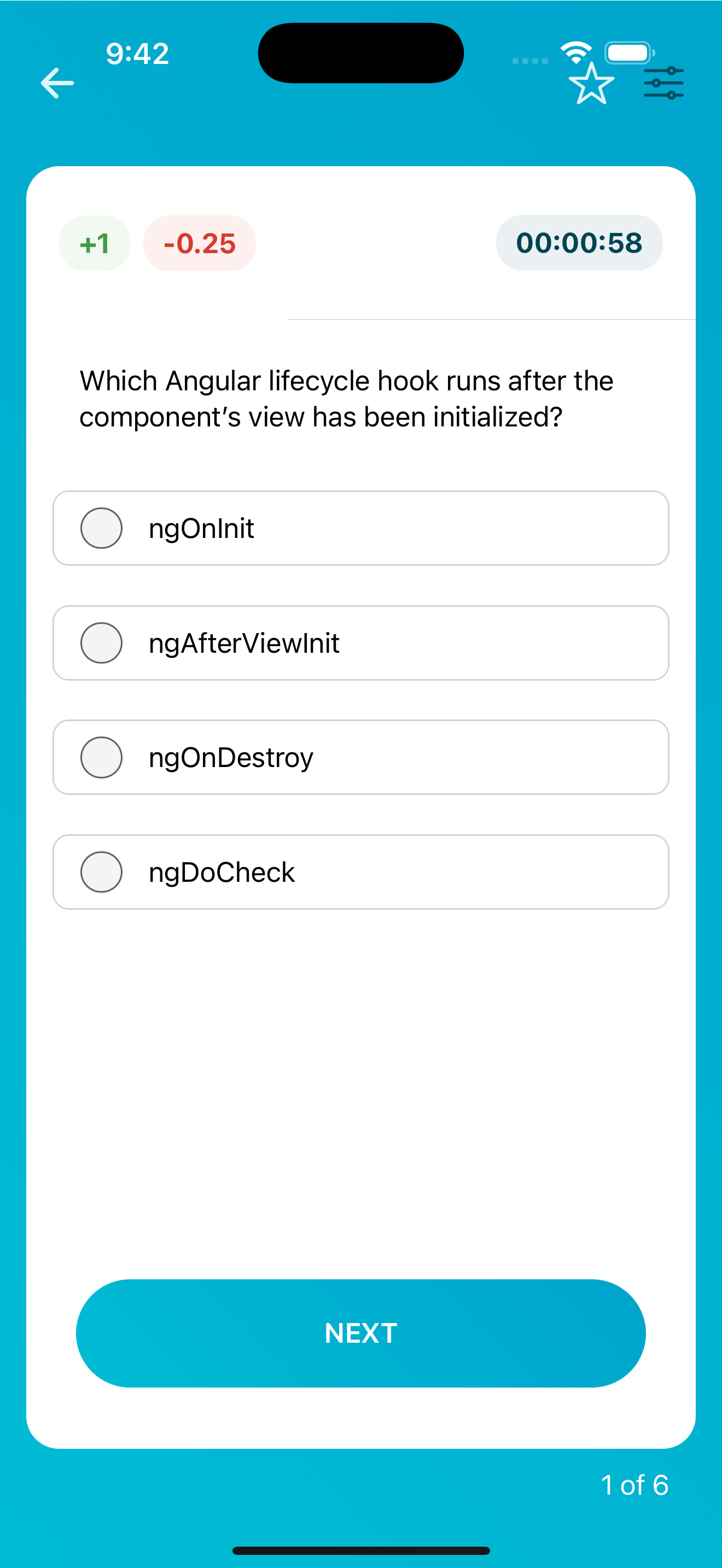 Ultimate Quiz App UI Template – Built with Ionic & Supabase | Dynamic Forms, Excel Upload, & Advanced Features for Viral Quiz Apps! product image (11)