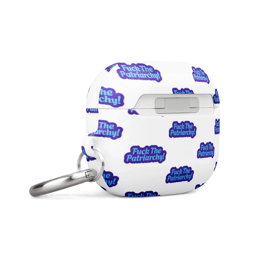 Feminist Rebellion AirPods® Case product image (19)
