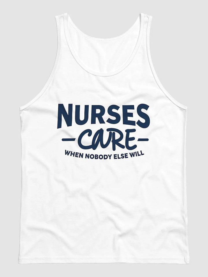 Nurse's Care Tank product image (2)