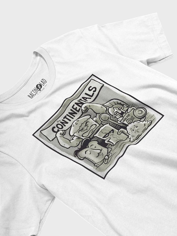 The Continentals (T-Shirt) product image (2)