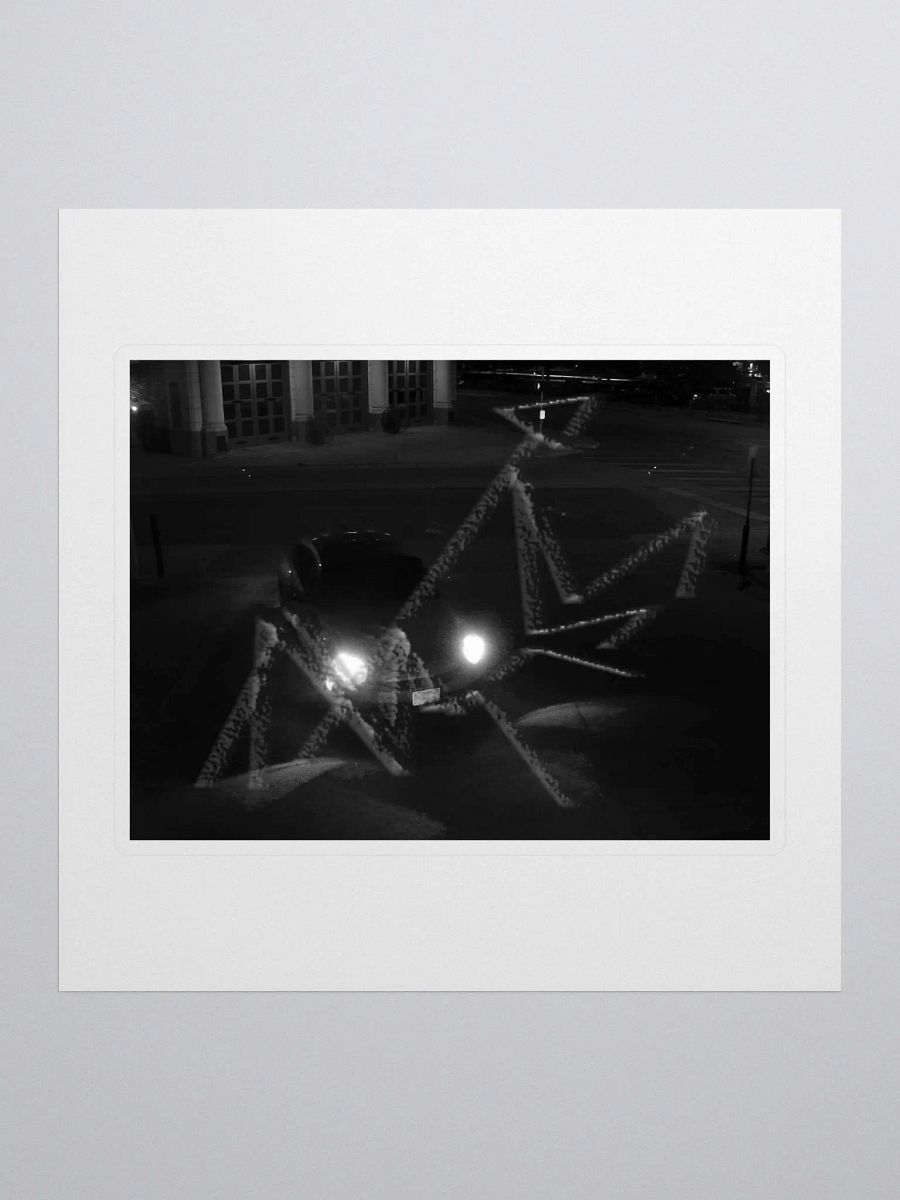 mantivs sighting [sticker] product image (1)