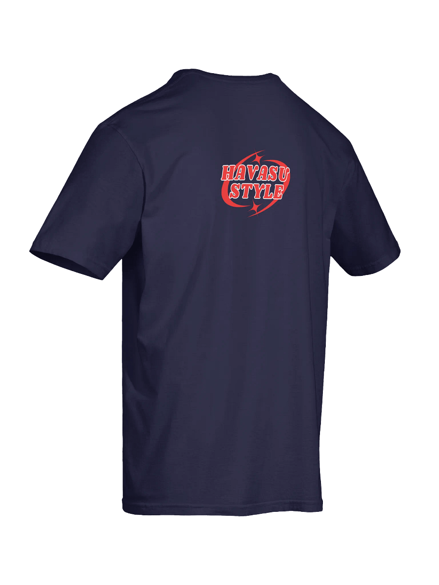 Starry Red Havasu Style Unisex Tee product image (44)