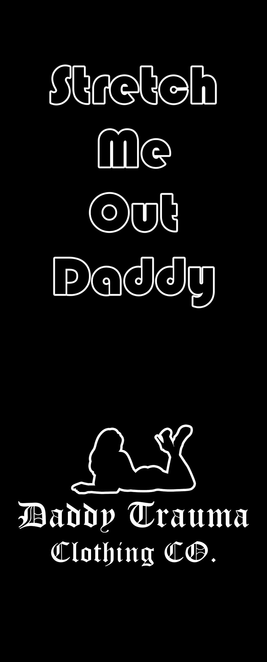 Daddy Trauma Yoga Mat product image (1)