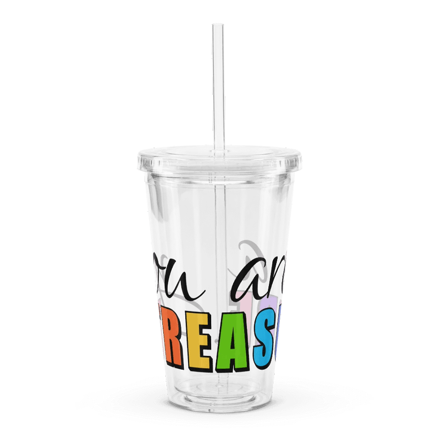 you are a Treasure Double Wall Tumbler product image (1)