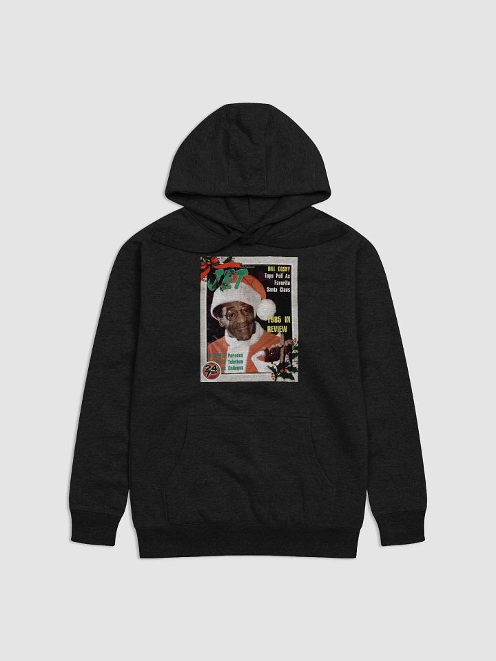 Bill Cosby Santa Cotton Heritage Unisex Premium Hoodie product image (3)