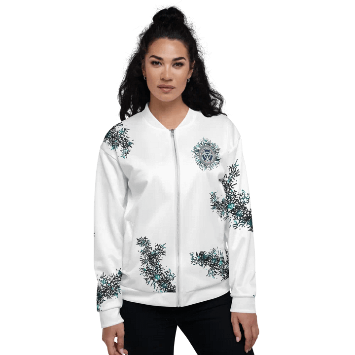 Department of Biosecurity Bomber Jacket product image (2)