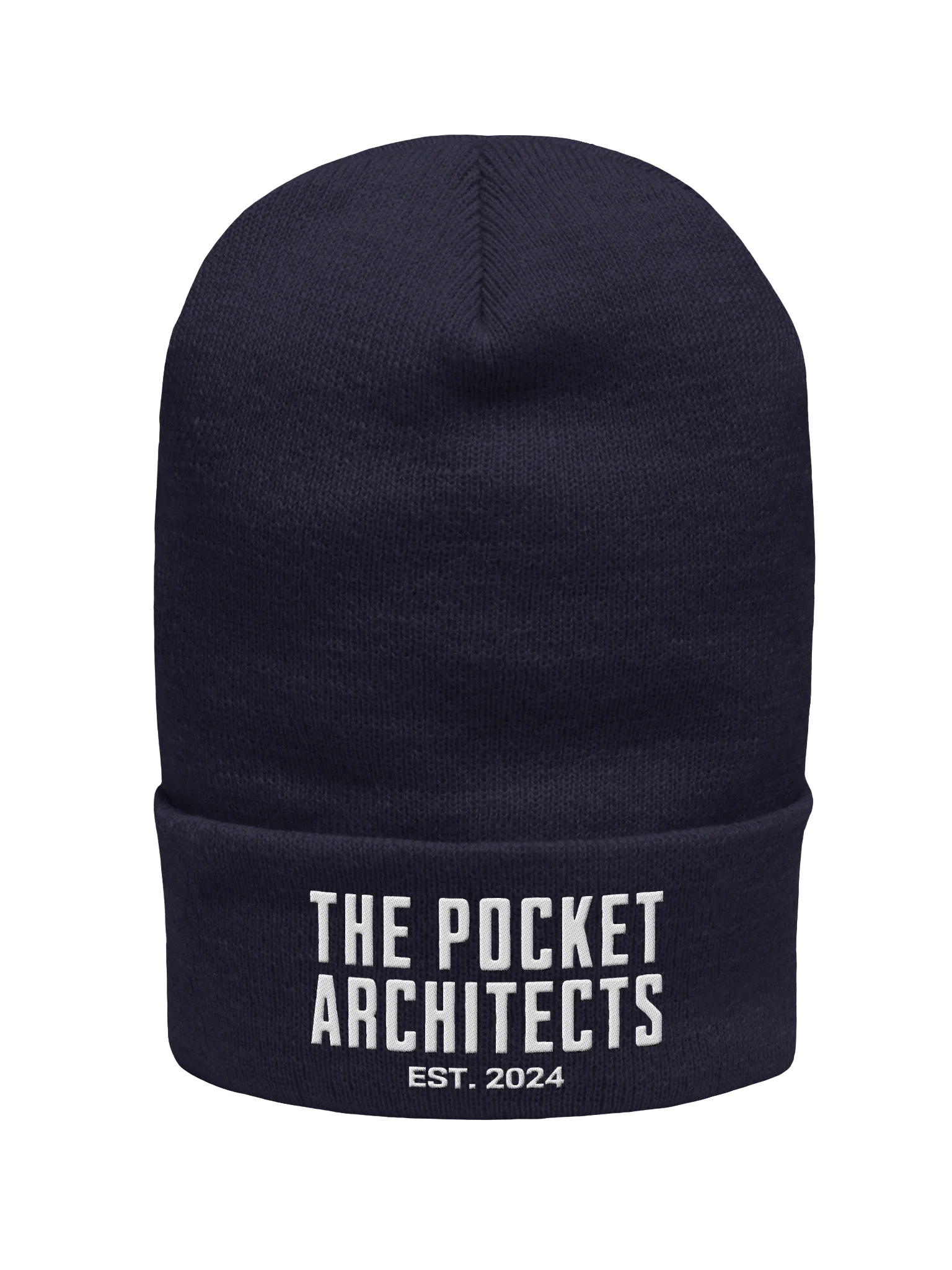 Stitched Logo Beanie product image (2)