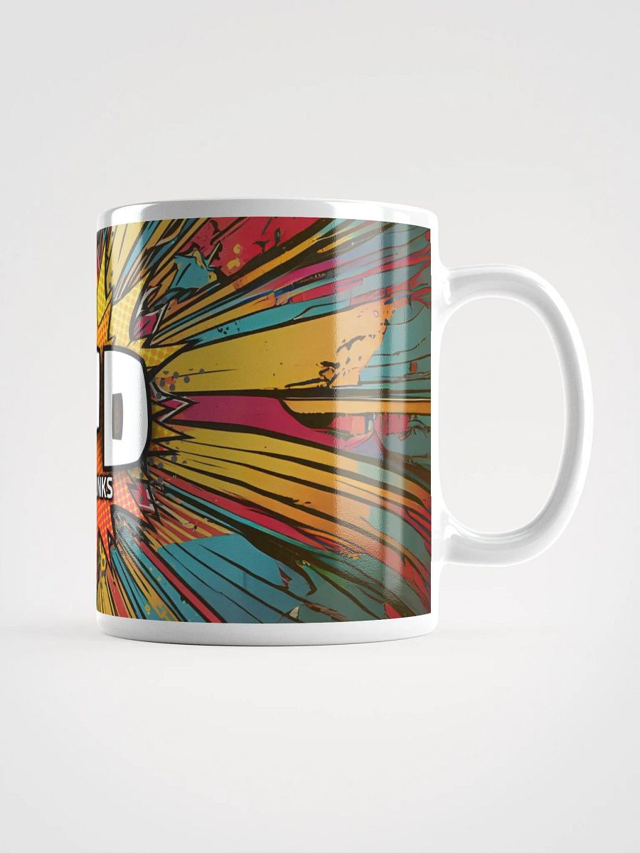 DP Debunks Coffee Mug product image (5)