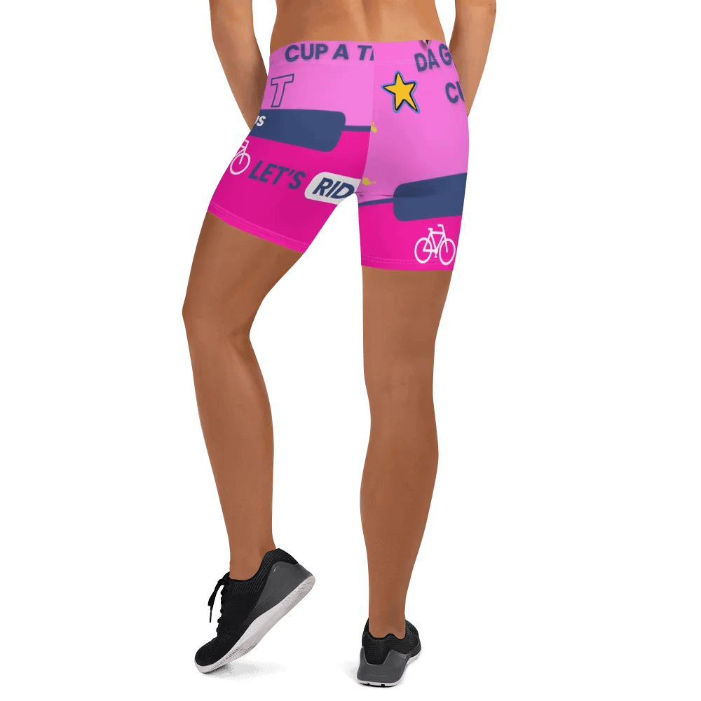 HOT SUMMER (BIKE SHORTS) product image (7)