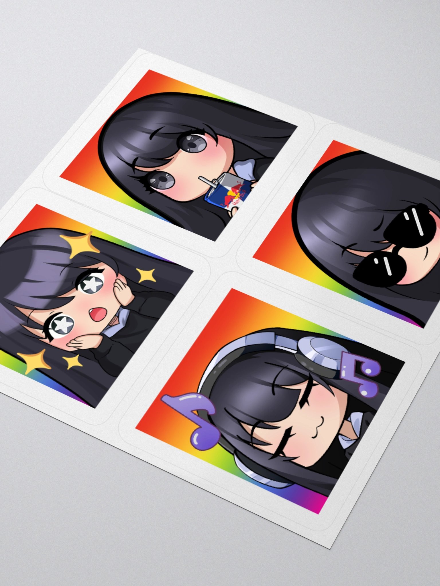 Sticker Pack : Pride Edition product image (9)