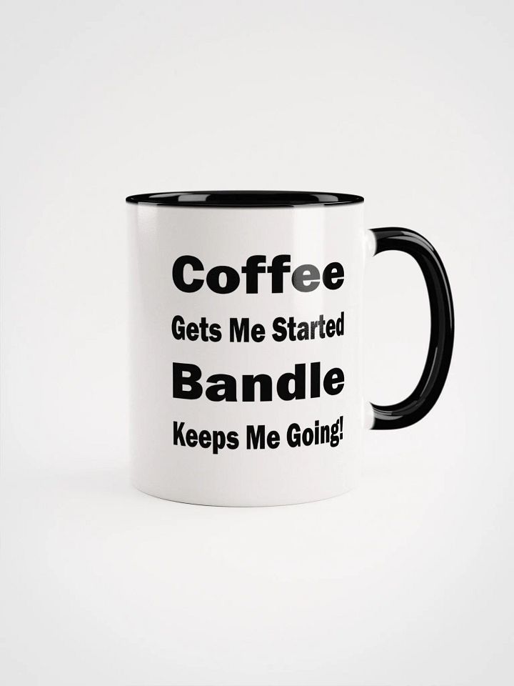 Bandle Keeps Me Going! product image (1)