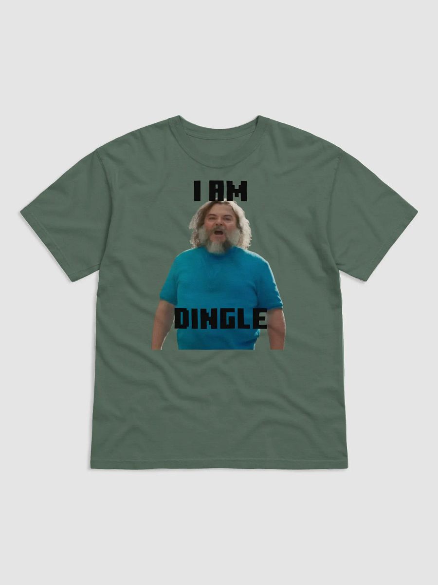 I am Dingle Shirt (Unisex) product image (1)