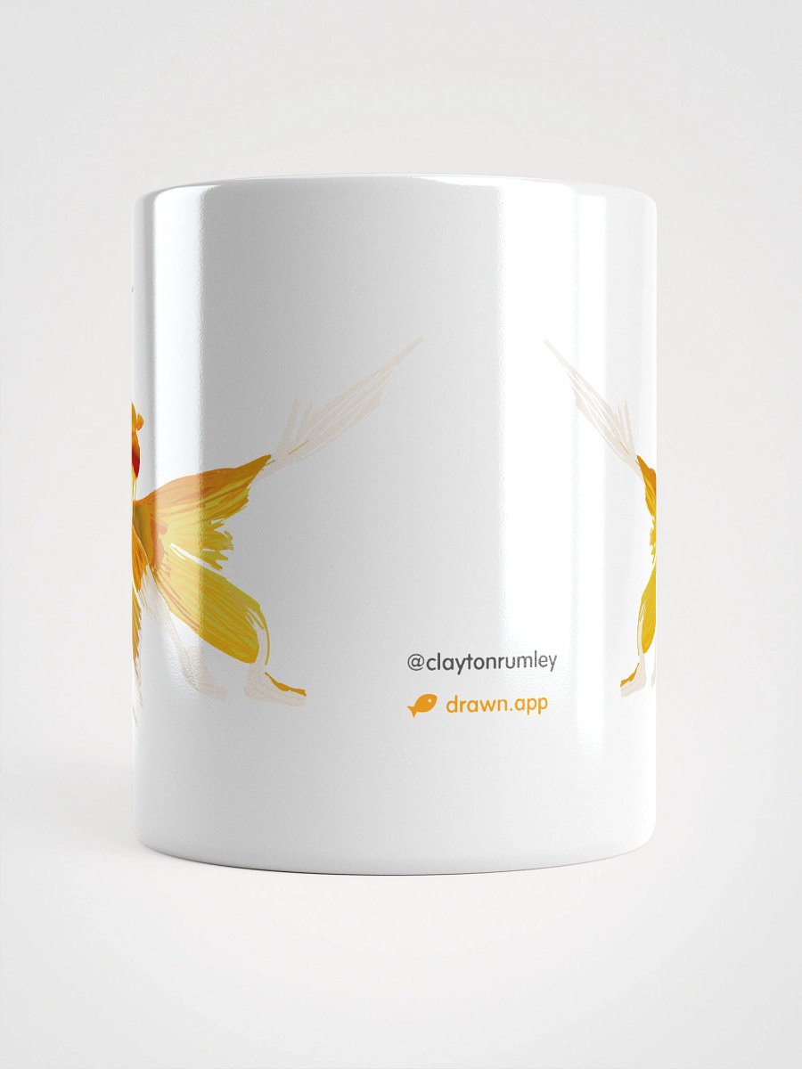 Koi Fish Mug product image (15)