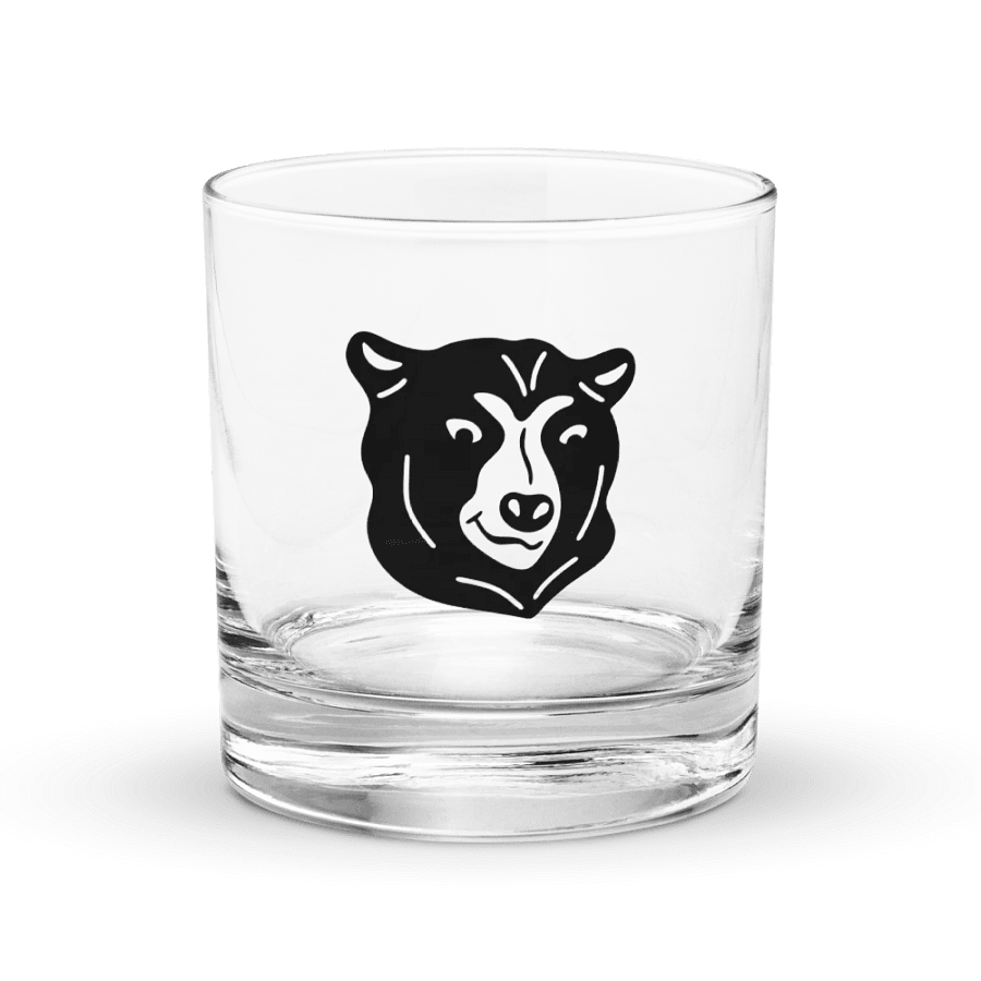 Bear Glass product image (1)