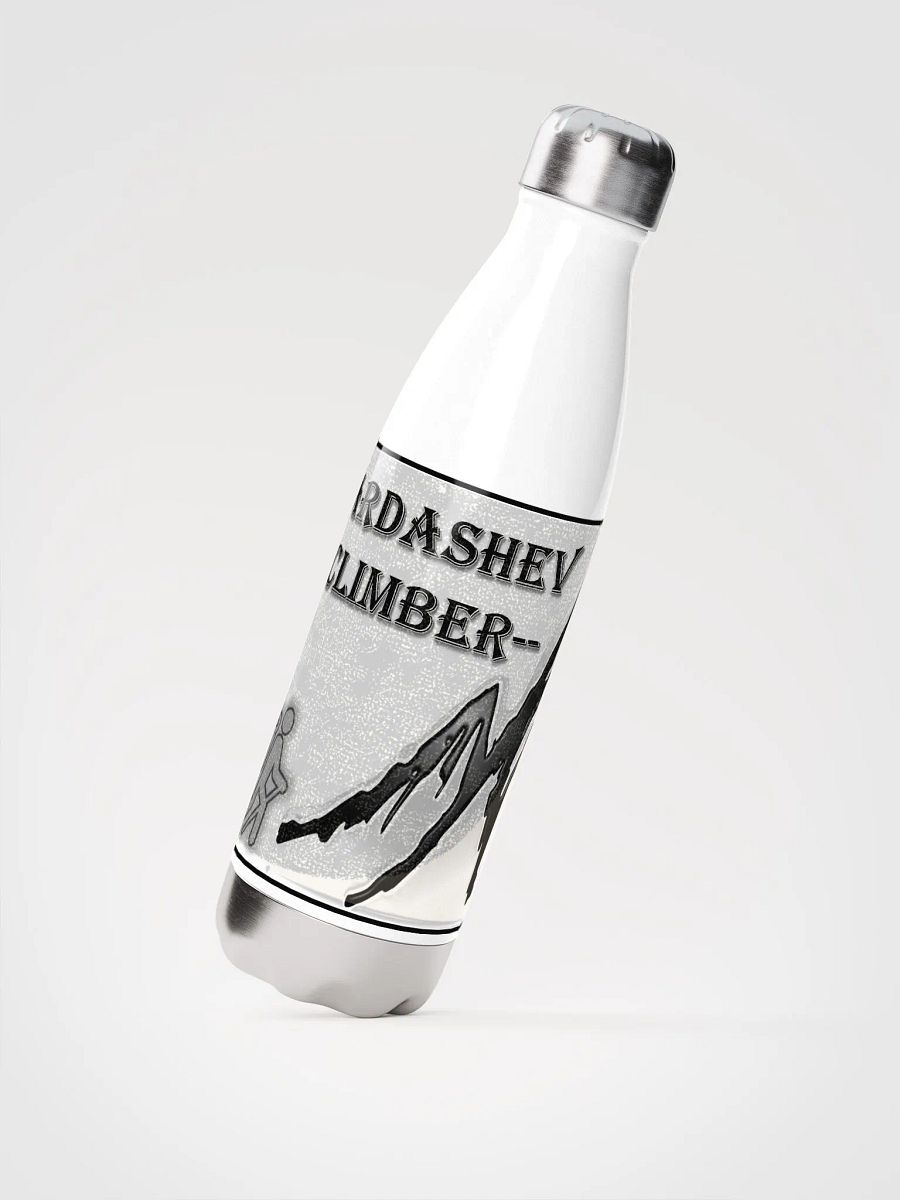 Kardashev Climber water bottle product image (2)