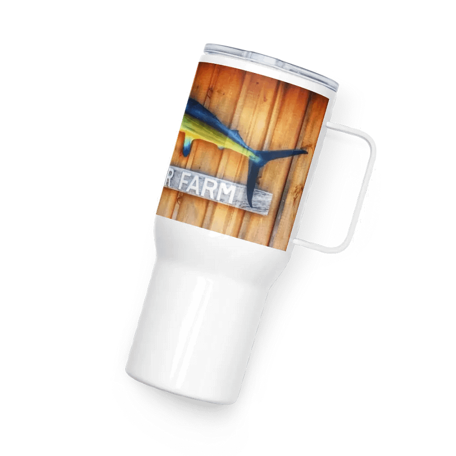 Pygmy Harbor Farm 25oz Stainless steel mug product image (4)